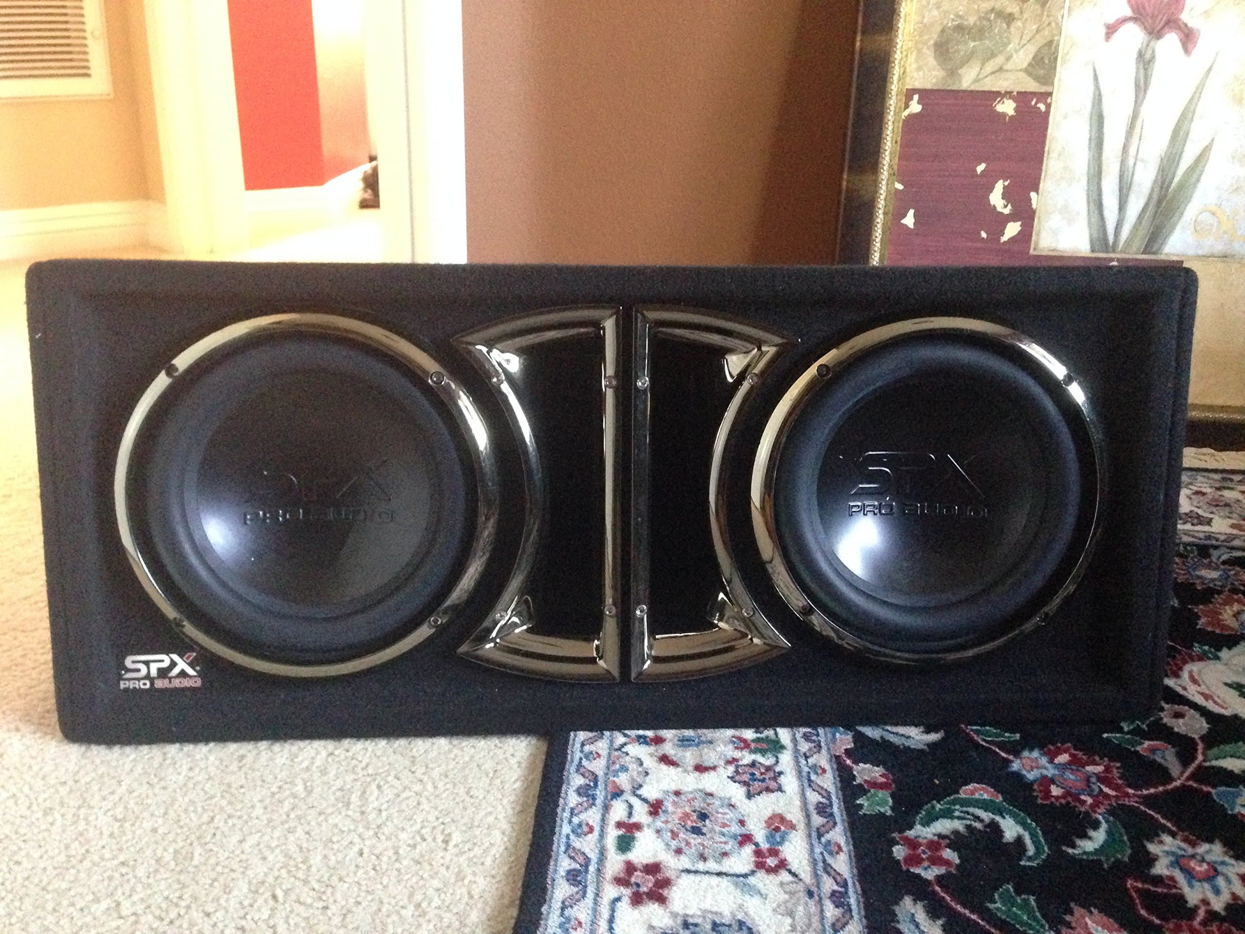 ICBM-780 Mono Car Subwoofer Amplifiers