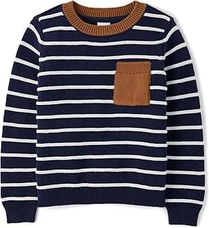 Gymboree Boys and Toddler Pullover Sweatshirt