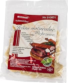 Natural Sausage Skin 15M