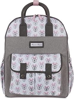 Disney Unisex Baby Diaper Bag 1 Backpack Diaper Bag