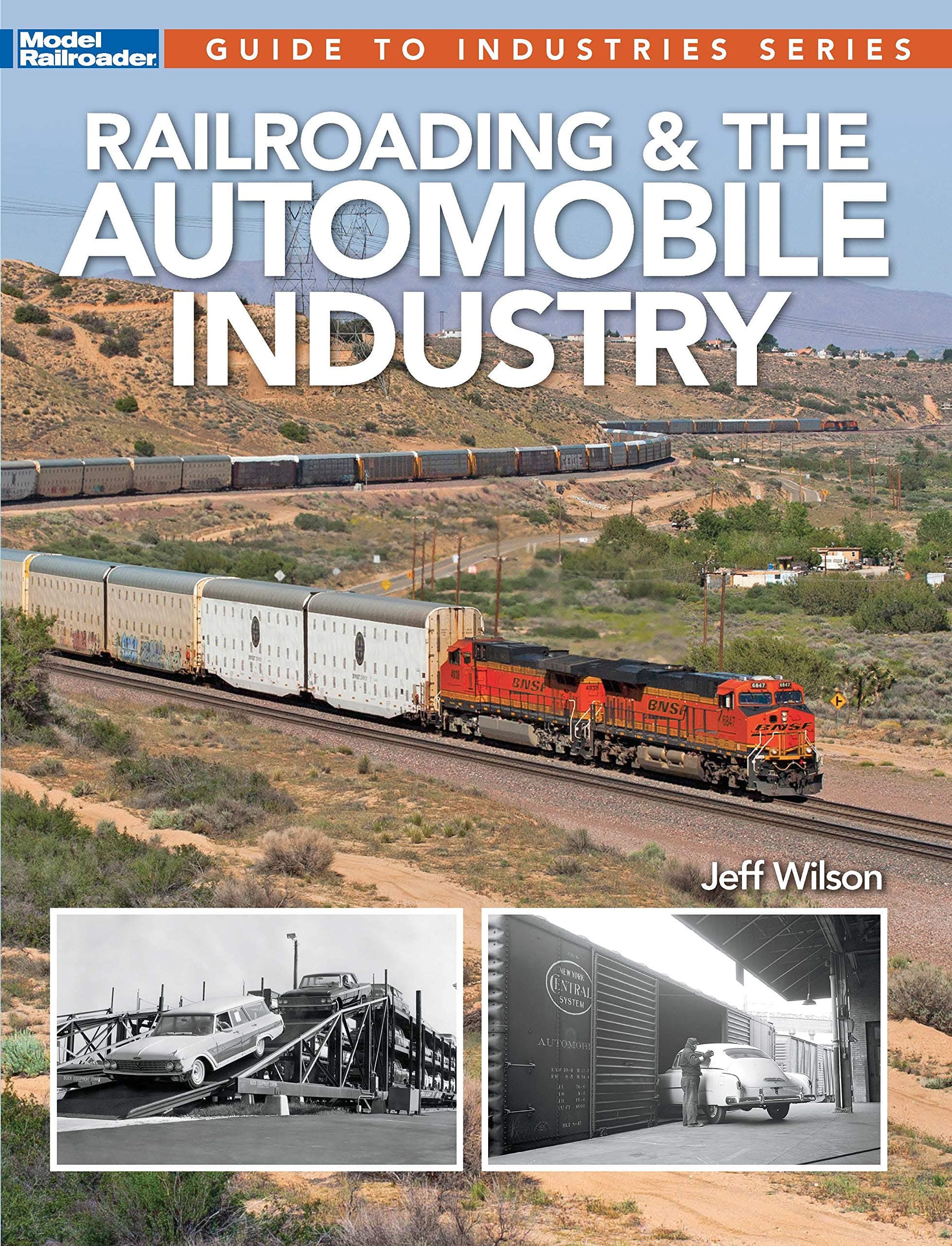 Railroading & the Automobile Industry