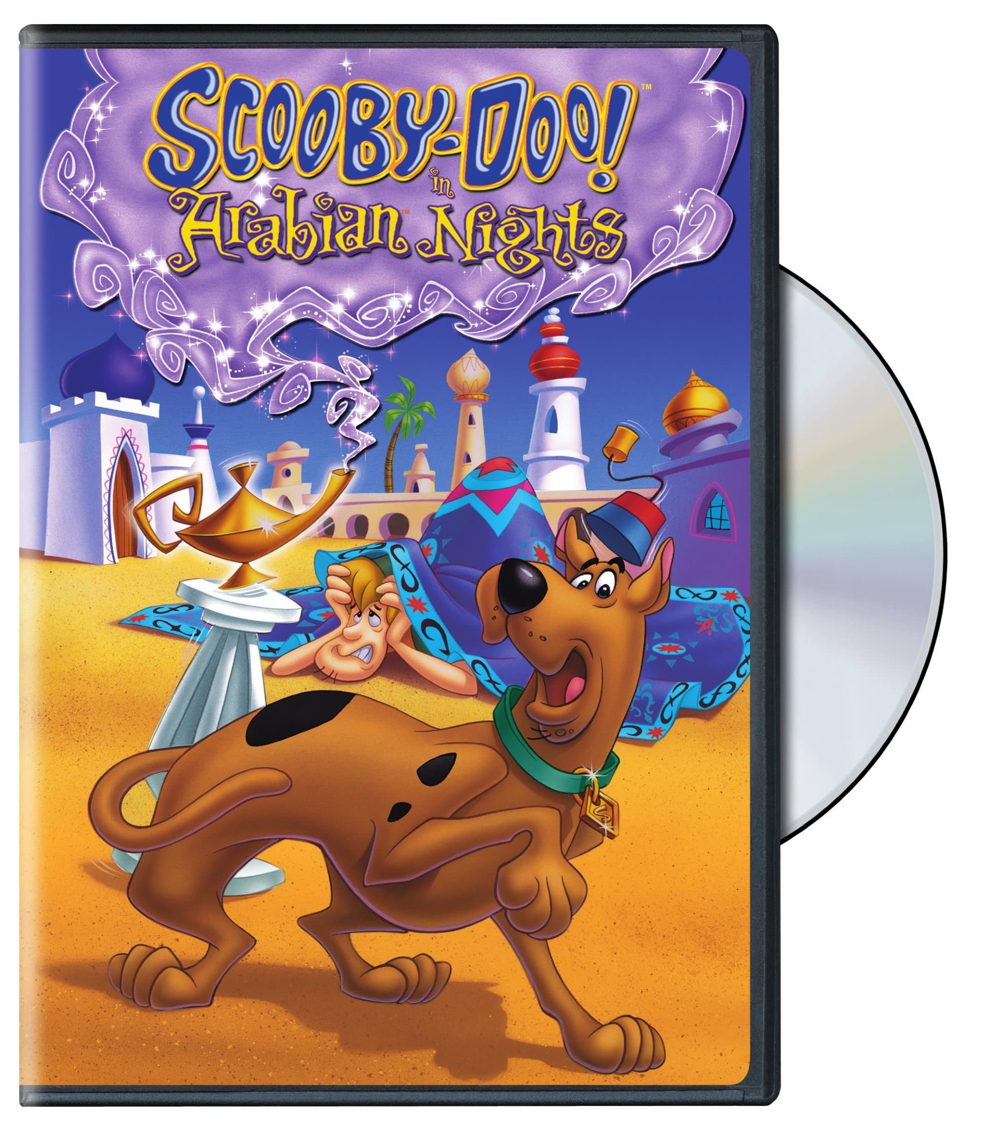 Scooby-Doo in Arabian Nights (Repackage)