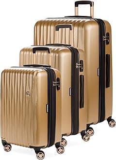 7272 Energie Hardside Luggage Set