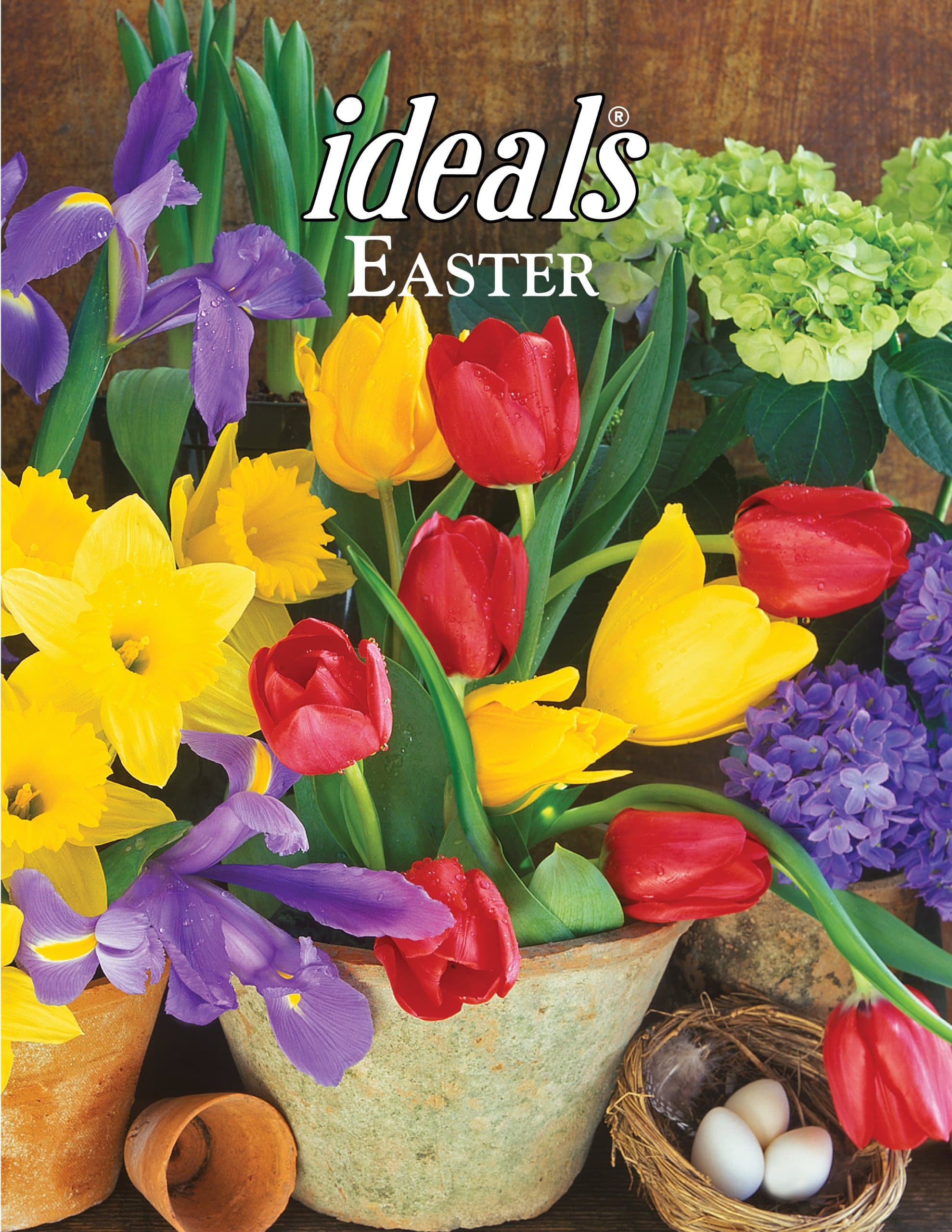 Easter Ideals (Ideals Easter) Paperback – February 1, 2014