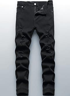 JUNBAOSS Boy's 5806 Slim