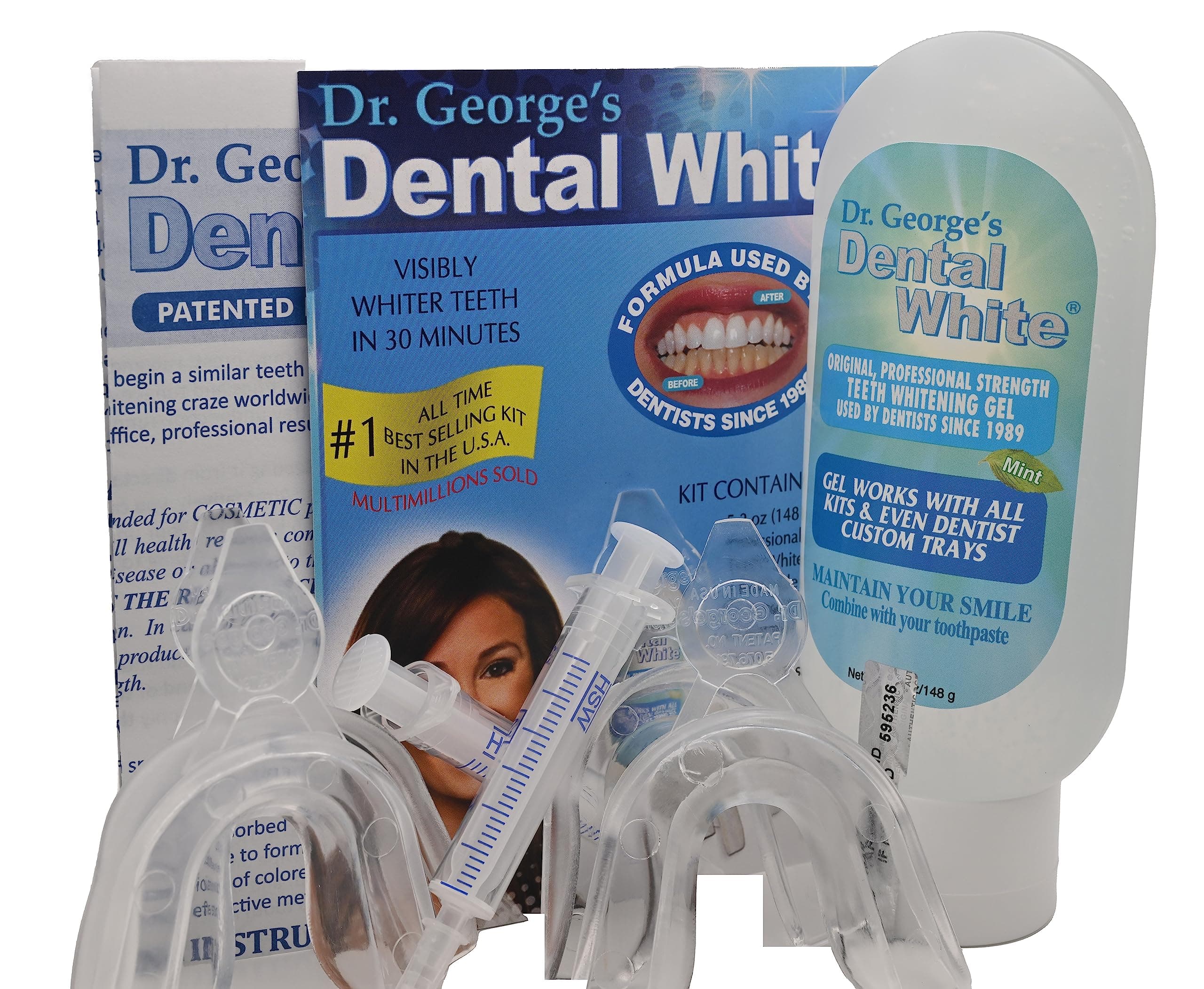 Whitening for Two by Dr. George's