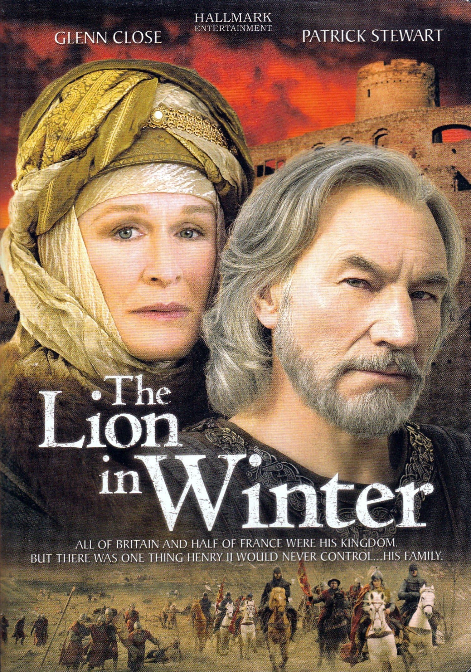 The Lion in Winter