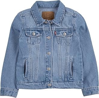 Levi's Girls' Trucker-Jacket