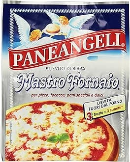 Paneangeli Lievito di Birra Mastro Fornaio Brewer's Yeast 0.74oz 21gr