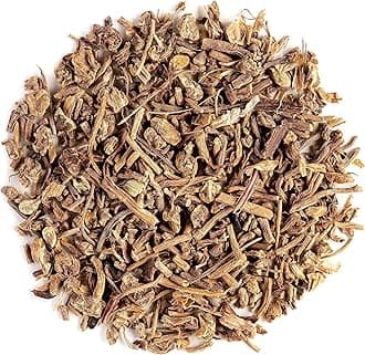 Valley of TeaValerian Root Tea - Organic, Calming & Relaxing - 700g