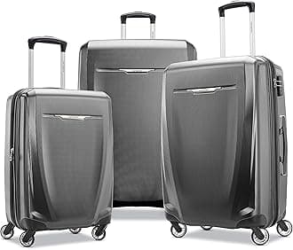 SamsoniteSamsonite Winfield 3 DLX Hardside Expandable Luggage with Spinners