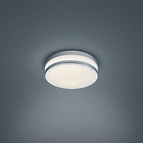 helestra Zelo LED Ceiling Light Chrome 15/1820.04