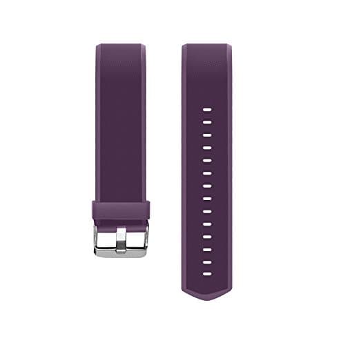 Napperband Replacement Strap for ID115HR Plus (Purple)