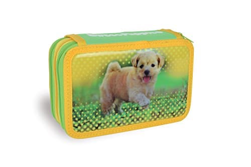 Pouch B-Box 3 Zip Sweet Puppies