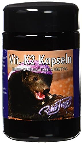 Robert Franz Vitamin K2 – 60 Capsules