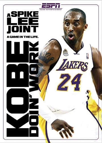 KOBE DOIN' WORK