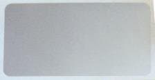 1,000 Silver Rectangle Scratch Off Stickers (2" x 1")