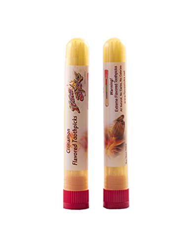 Cinnamon Toothpicks 2 Tubes
