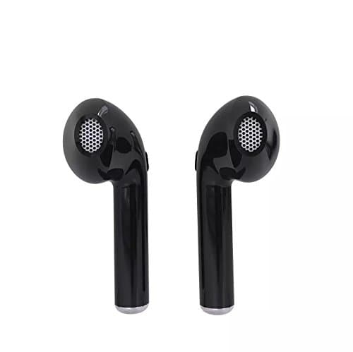 HBQ i7 TWS Twins True Wireless Ear Buds Mini Bluetooth V4.2 (Black)