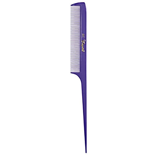 Krest Purple Rattail Comb Purple