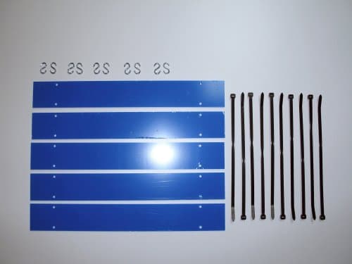 5 Slat expansion pack