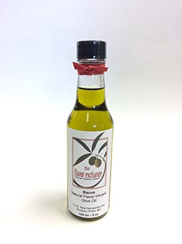 Bacon Olive Oil 148 mL. - 5 oz.