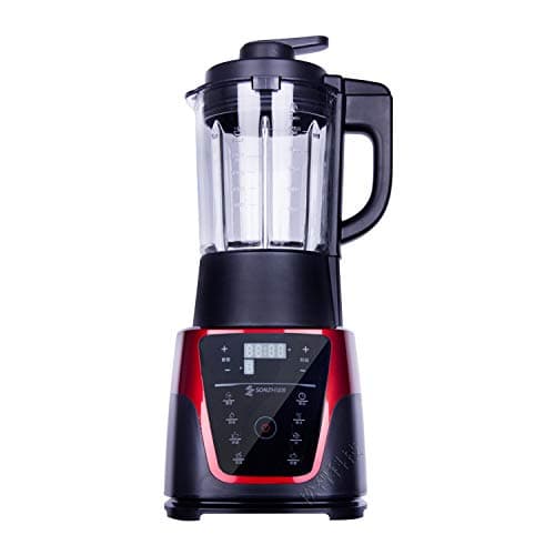 Jug Blenders Yhz@ Broken Wall Automatic Household Broken Machine Multi-Function Household Soya-Bean Milk Machine, Baby Food Supplement Machine - 1.75l