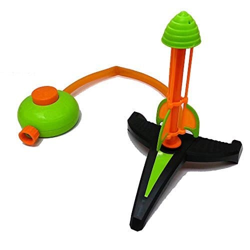 Hydro Stomp Splash Rocket