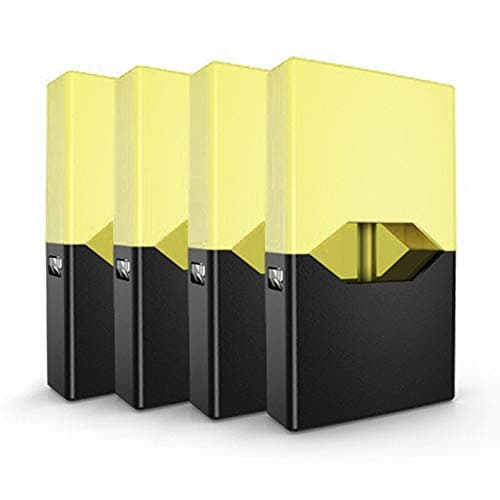 Sunyhere Eco Refilled Pod - Based Personal Aromatherapy Diffuser with Cucumber Pods for J-U-U-L