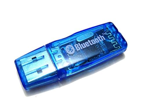 ALSRobotBase USB Bluetooth adapter latest version of the Arduino Bluetooth module recommended