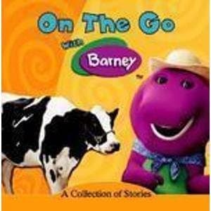 On The Go With Barney (Yellow)