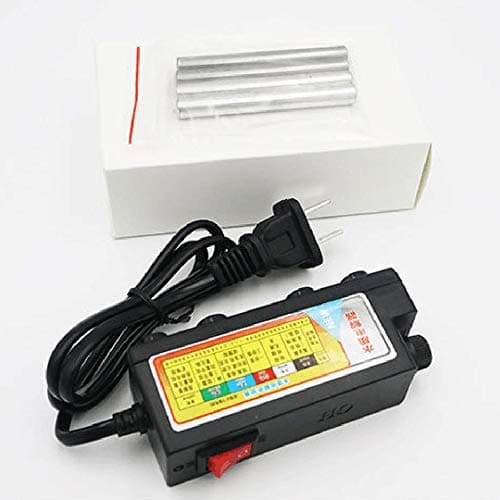 High Precision Electrolyzer Practical Water Electrolysis Apparatus 220V Quick Water Quality Testing Tools - Black