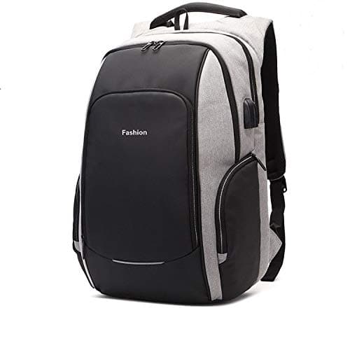 ELE ESPIRIT 25 Liter Anti Theft Backpack with USB Charging Port External Earphone Socket Waterproof