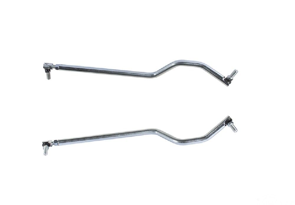 Adjustable LH and RH Drag Links - Compatible with: John Deere LH GY20491, RH GY20492