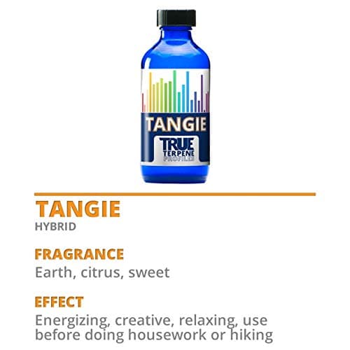TRUE TERPENE PROFILES TANGIE 2ML BOTTLE