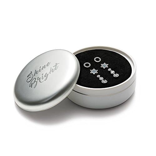 Pandora Let It Snow Earring Gift Set B800706