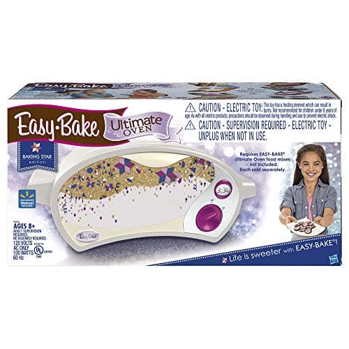 Easy Bake Ultimate Oven Baking Star Edition (Baking Star Edition)