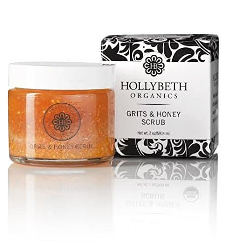 Grits & Honey Scrub