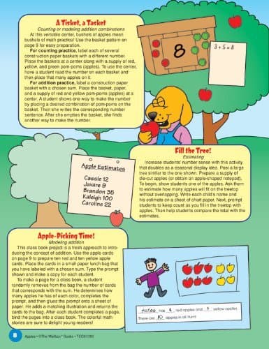 1 X Apples (Gr. K) (Theme Books)