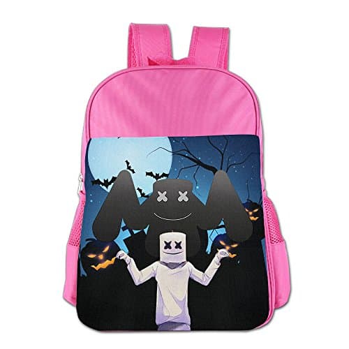 HALEIND Marshmello Backpack / Kids' School Backpack
