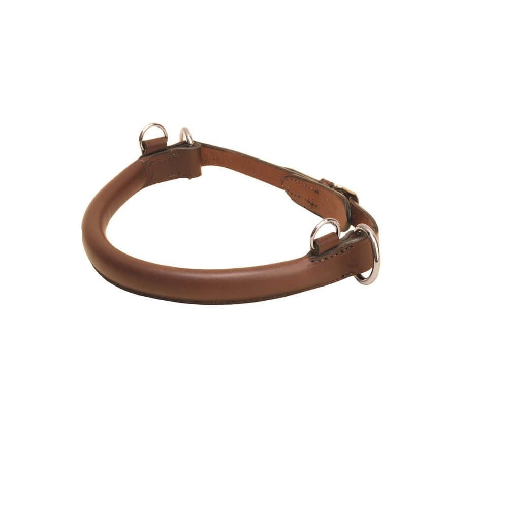 Tory Leather Jumping Hackamore