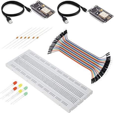 Device Interactions Esp8266 Node Mcu Wifi Development Board Dual Kit