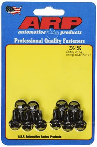 ARP 2001502 Timing Cover Hex Bolt Kit