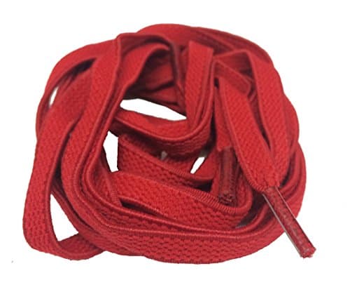 Big Laces Flat Elastic Laces - Several Colours - Several Lengths