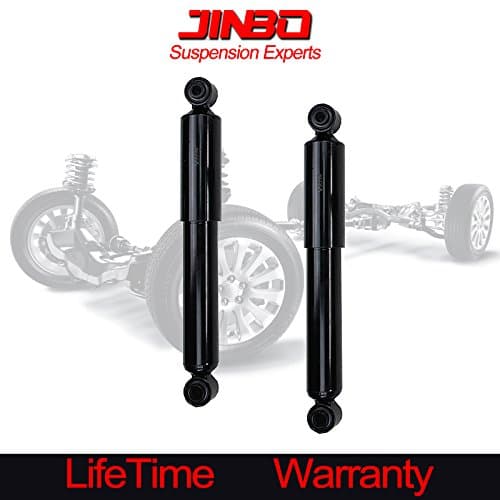 CBX Auto Rear Right+Left Strut Shock Fit 03-08 Acura MDX 01-06 Honda Pilot