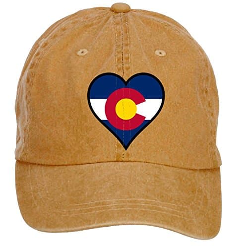 MRFDAH Colorado State Flag Hat