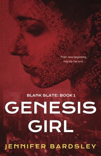 Genesis Girl (Blank Slate)