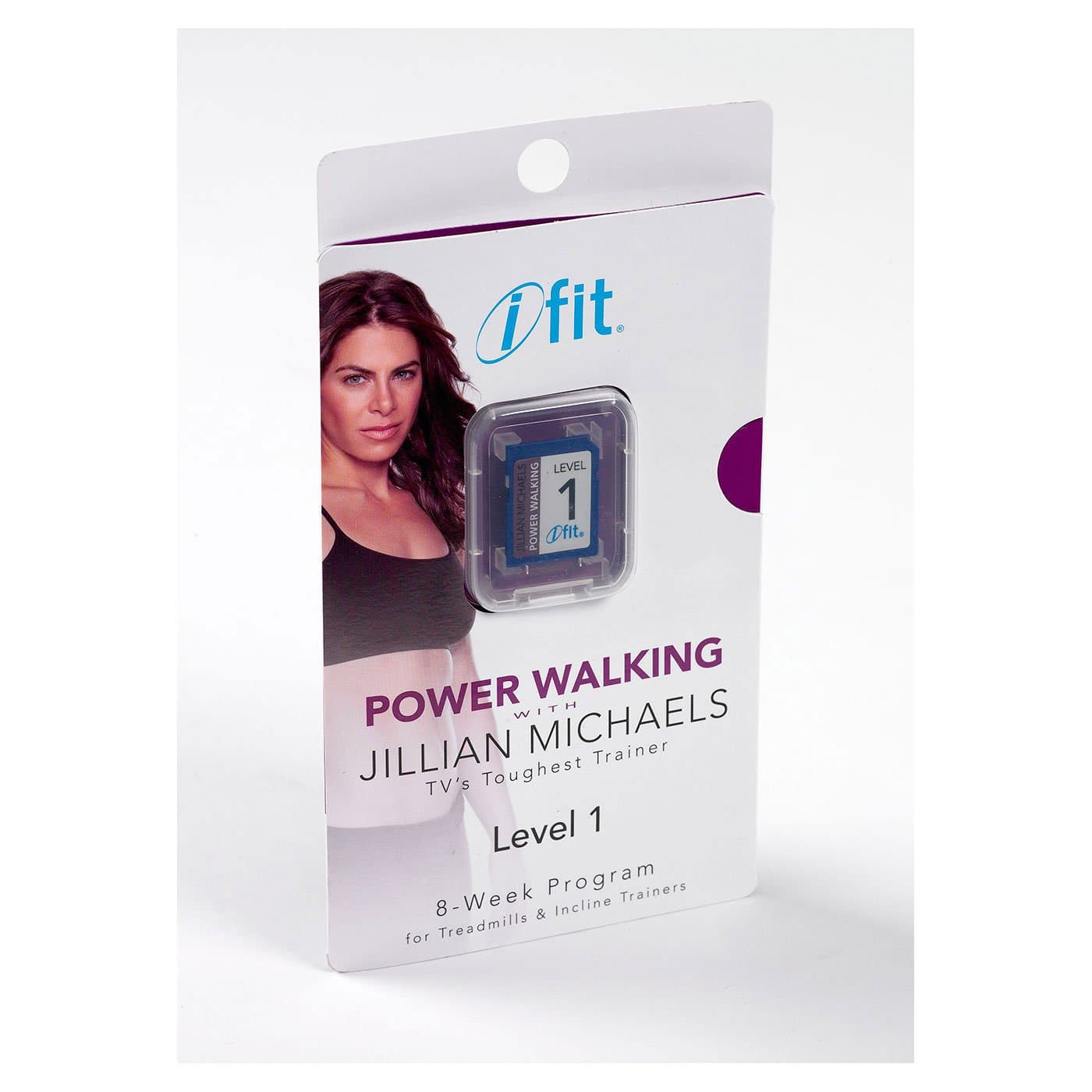 Ifit Jillian Michaels Power Walk Level 1