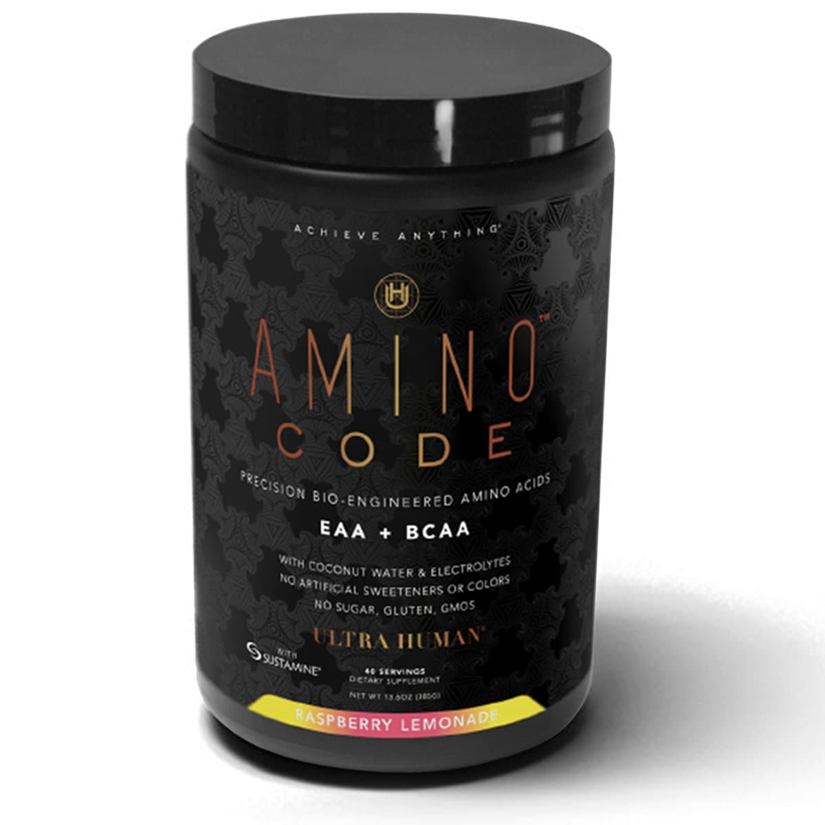 Ultra Human | Amino Code | Precision Bio-Engineered Electrolites (Dragon Berry)