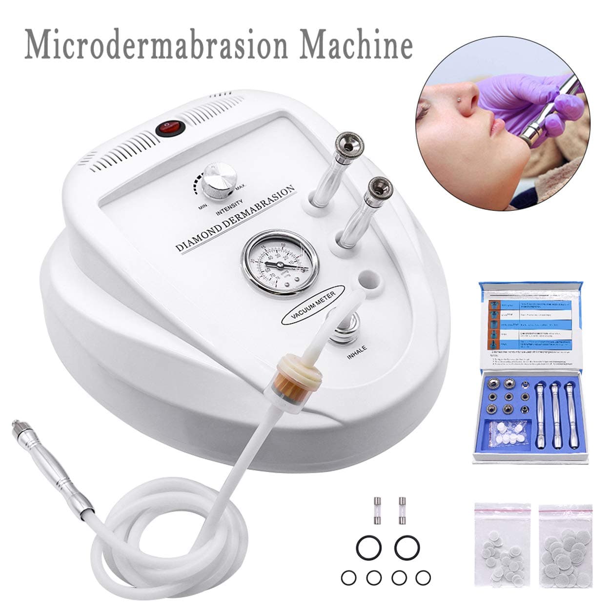 Microdermabrasion Machine